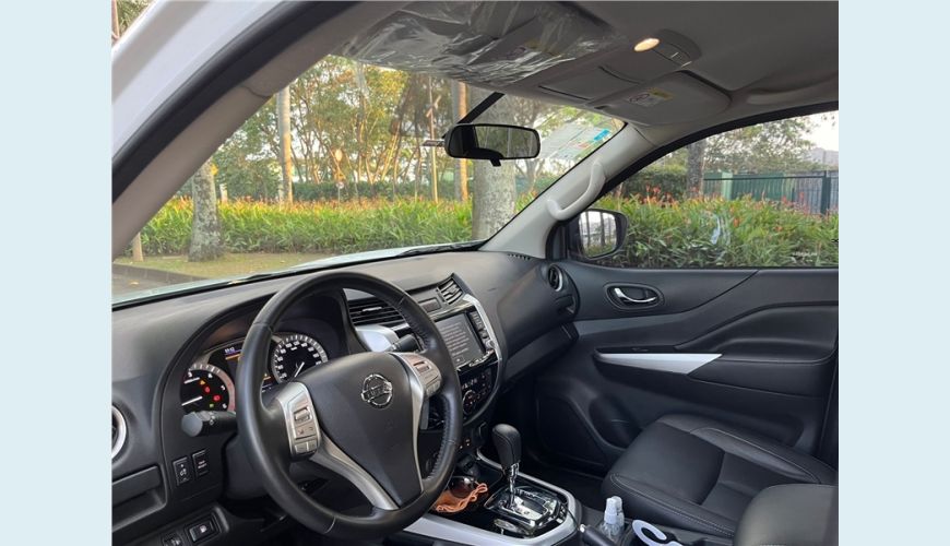 NISSAN FRONTIER 2.3 16V TURBO DIESEL XE CD 4X4 AUT. - N/D - 2021 Foto 5 (Grande)