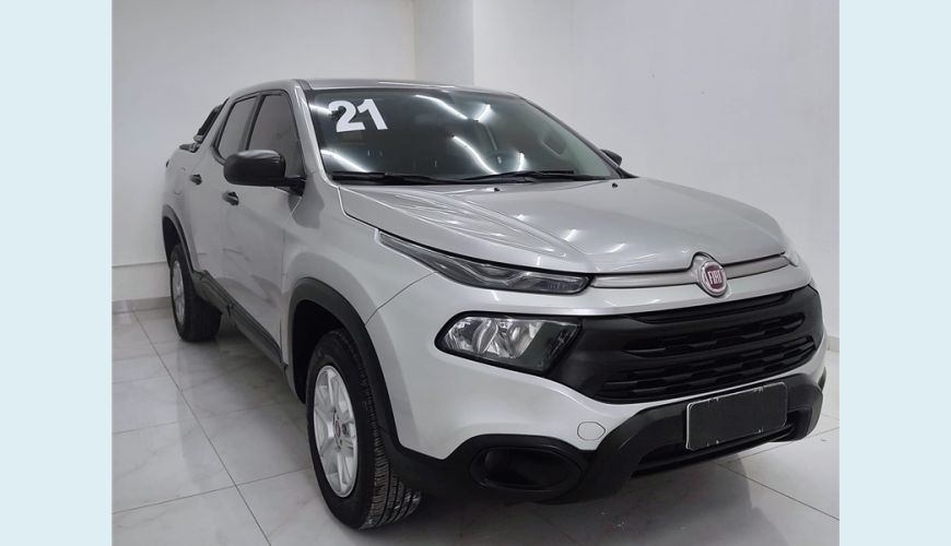 FIAT TORO 1.8 16V EVO FLEX ENDURANCE AT6 - N/D - 2021 Foto 5 (Grande)