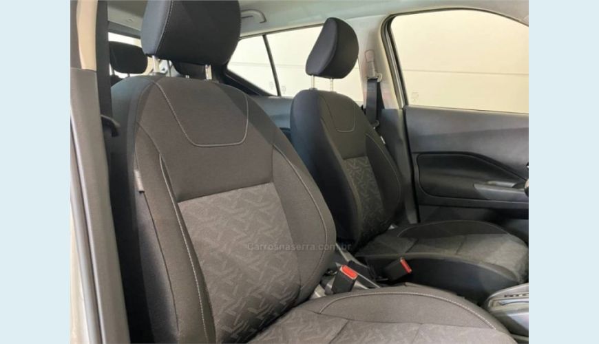 NISSAN KICKS 1.6 16V FLEXSTART SENSE XTRONIC - INDEFINIDA - 2024 Foto 5 (Grande)