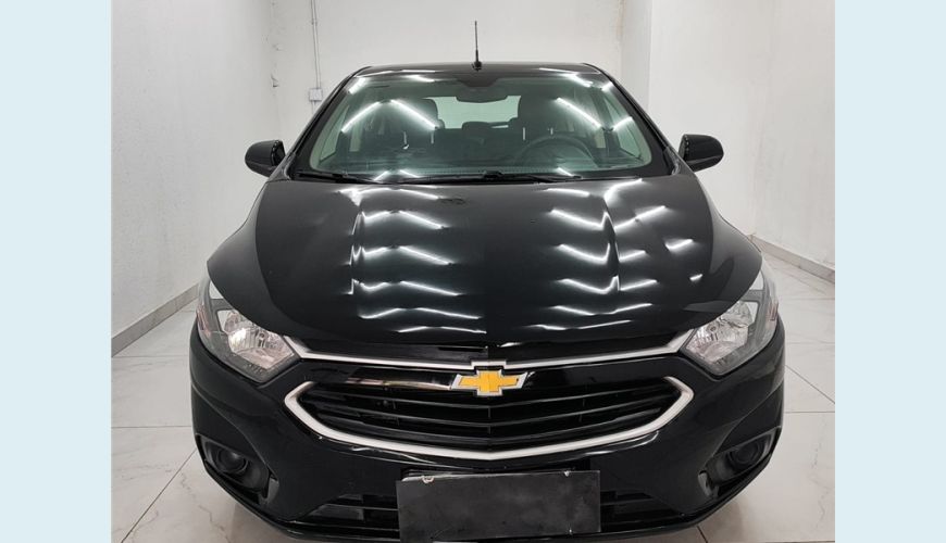 CHEVROLET ONIX 1.0 MPFI LT 8V FLEX 4P MANUAL - N/D - 2019 Foto 5 (Grande)