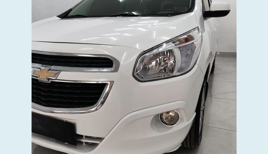 CHEVROLET SPIN 1.8 LTZ 8V FLEX 4P MANUAL - N/D - 2018 Foto 5 (Grande)