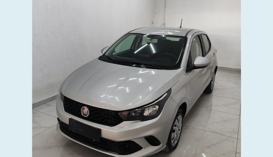 FIAT ARGO 1.0 FIREFLY FLEX DRIVE MANUAL - N/D - 2021 Foto 5 (Grande)