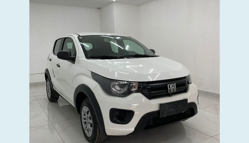 FIAT MOBI 1.0 EVO FLEX LIKE. MANUAL - N/D - 2021 Foto 5 (Grande)