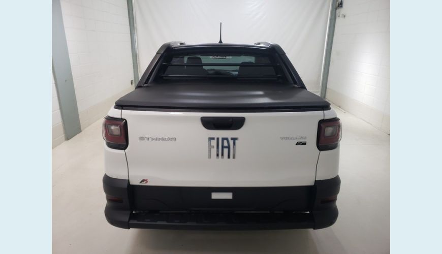 FIAT STRADA 1.3 FIREFLY FLEX VOLCANO CD CVT - BRANCO - 2024 Foto 5 (Grande)