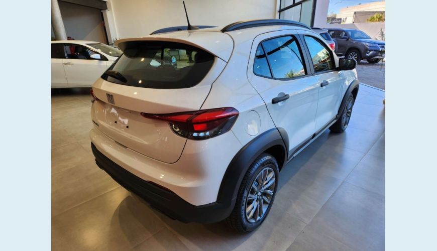 FIAT PULSE 1.3 FLEX DRIVE MANUAL - BRANCO - 2023 Foto 5 (Grande)
