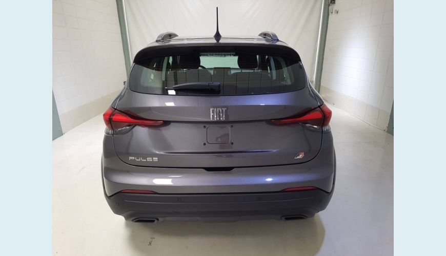 FIAT PULSE 1.3 FLEX DRIVE CVT - BRANCO - 2024 Foto 5 (Grande)