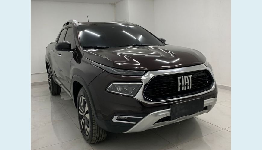 FIAT TORO 1.3 TURBO 270 FLEX VOLCANO AT6 - PRETO - 2022 Foto 5 (Grande)