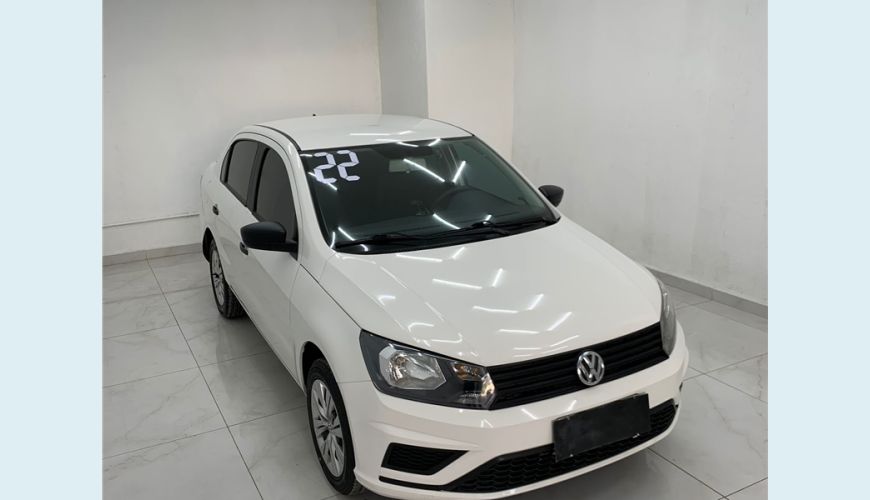 VOLKSWAGEN VOYAGE 1.6 MSI TOTALFLEX 4P MANUAL - N/D - 2022 Foto 5 (Grande)