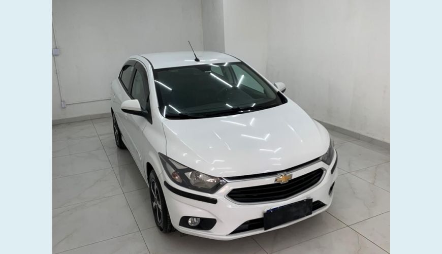 CHEVROLET ONIX 1.0 MPFI LT 8V FLEX 4P MANUAL - N/D - 2019 Foto 5 (Grande)
