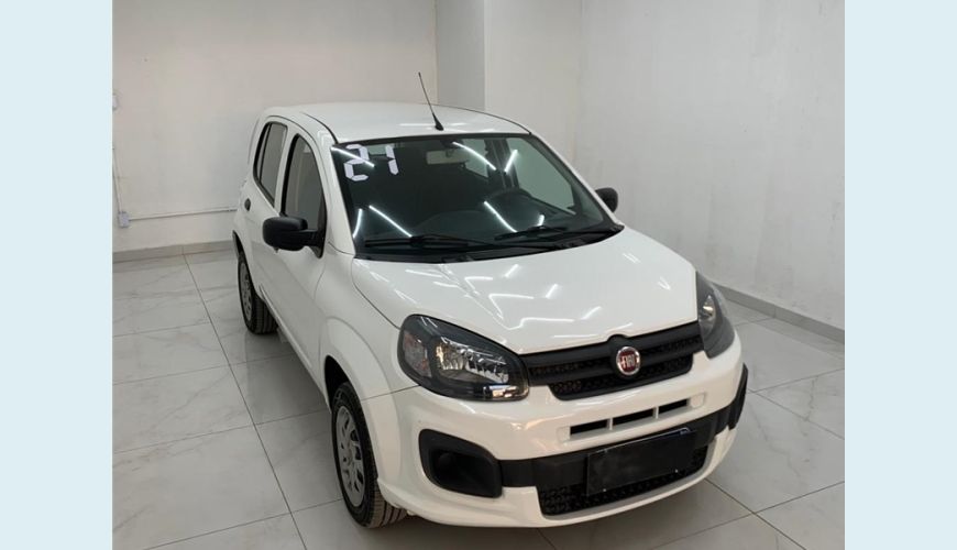 FIAT UNO 1.0 FIRE FLEX ATTRACTIVE MANUAL - N/D - 2021 Foto 5 (Grande)