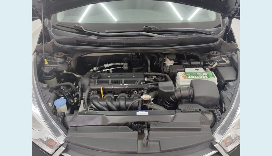 HYUNDAI HB 20S 1.6 COMFORT PLUS 16V FLEX 4P AUT. - N/D - 2017 Foto 5 (Grande)