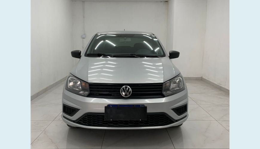 VOLKSWAGEN VOYAGE 1.6 MSI TOTALFLEX 4P MANUAL - N/D - 2021 Foto 5 (Grande)