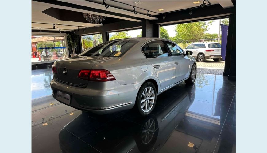 VOLKSWAGEN PASSAT 2.0 TSI 16V 4P AUT. - N/D - 2013 Foto 5 (Grande)