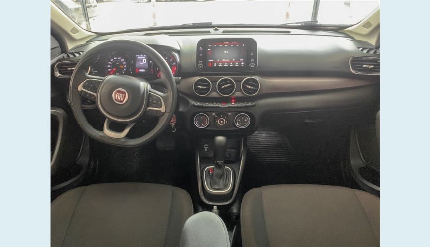 FIAT CRONOS 1.8 E.TORQ FLEX PRECISION AT6 - VERMELHO - 2019 Foto 5 (Grande)