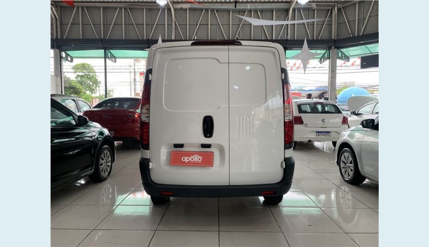 FIAT FIORINO 1.4 MPI FURGÃO HARD WORKING 8V FLEX 2P MANUAL - BRANCO - 2020 Foto 5 (Grande)