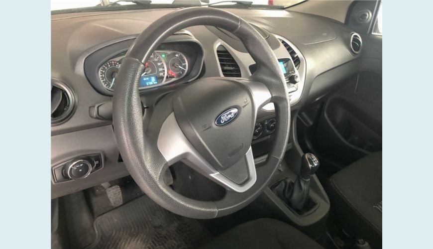 FORD KA 1.0 TI-VCT FLEX SE MANUAL - PRETO - 2019 Foto 5 (Grande)