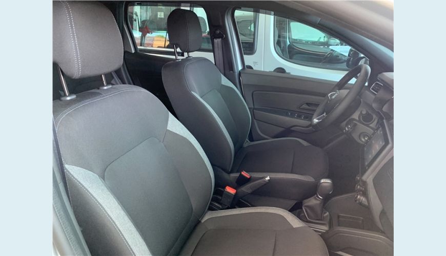 RENAULT DUSTER 1.6 16V SCE FLEX ZEN X-TRONIC - PRATA - 2022 Foto 5 (Grande)