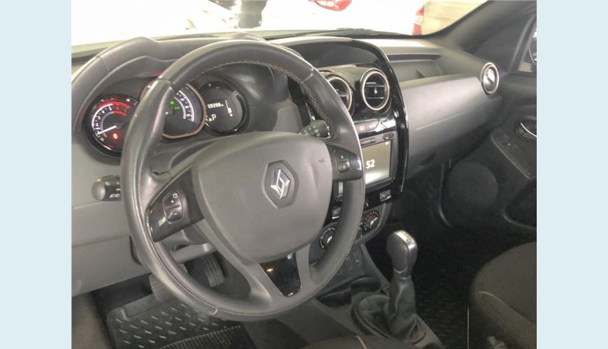 RENAULT DUSTER 2.0 16V HI-FLEX DYNAMIQUE AUT. - PRATA - 2020 Foto 5 (Grande)