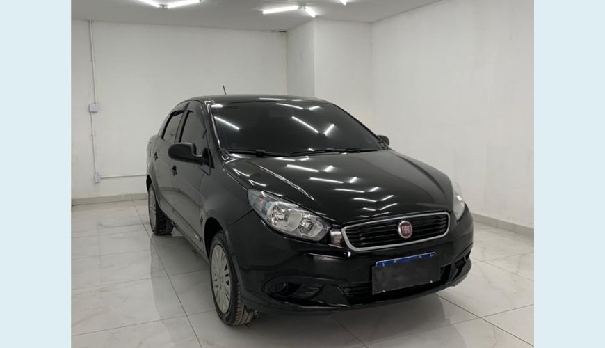 FIAT GRAND SIENA 1.4 MPI ATTRACTIVE 8V FLEX 4P MANUAL - N/D - 2020 Foto 5 (Grande)
