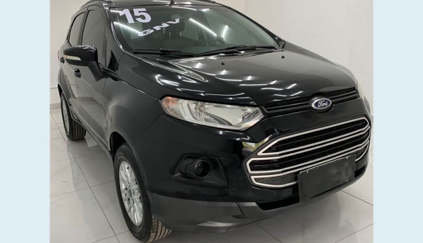 FORD ECOSPORT 1.6 SE 16V FLEX 4P MANUAL - N/D - 2015 Foto 5 (Grande)