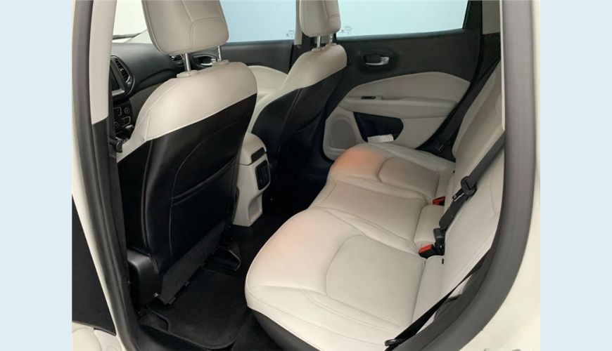 JEEP COMPASS 2.0 16V DIESEL LONGITUDE 4X4 AUT. - N/D - 2021 Foto 5 (Grande)