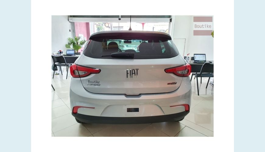 FIAT ARGO 1.0 FIREFLY FLEX DRIVE MANUAL - INDEFINIDA - 2024 Foto 5 (Grande)