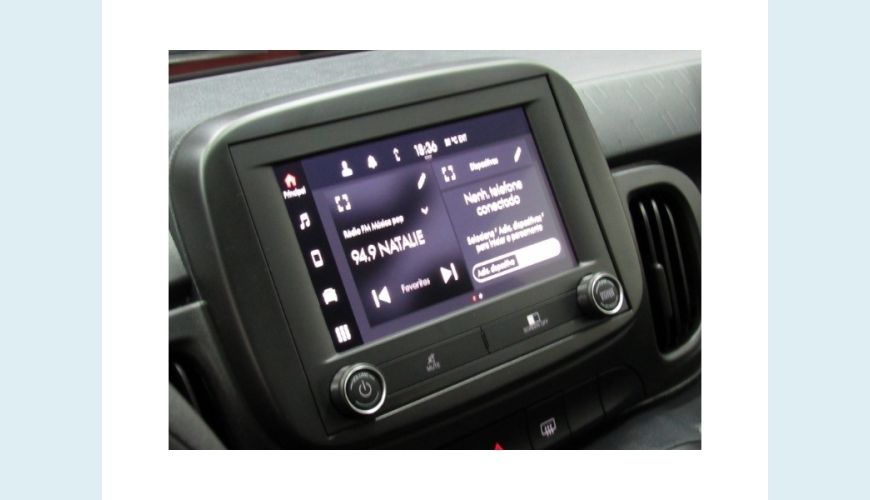 FIAT MOBI 1.0 EVO FLEX TREKKING MANUAL - INDEFINIDA - 2024 Foto 5 (Grande)