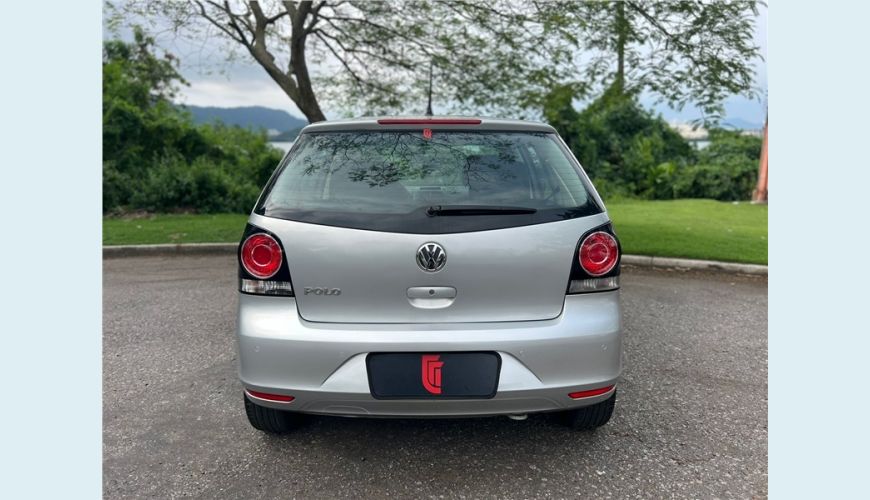 VOLKSWAGEN POLO 1.6 MI 8V FLEX 4P MANUAL - N/D - 2014 Foto 5 (Grande)