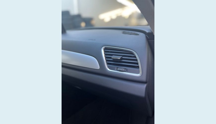 AUDI Q3 1.4 TFSI AMBITION 4P S TRONIC - BRANCO - 2017 Foto 5 (Grande)
