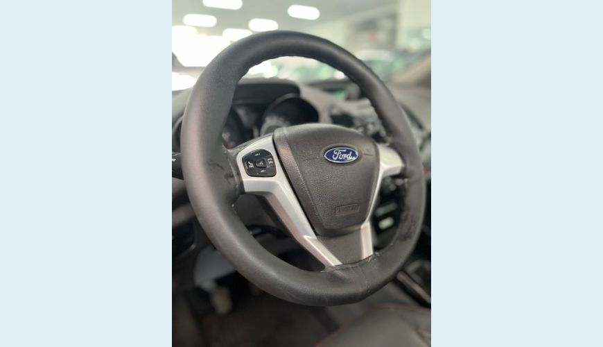 FORD ECOSPORT 2.0 FREESTYLE 4WD 16V FLEX 4P MANUAL - VERMELHO - 2017 Foto 5 (Grande)