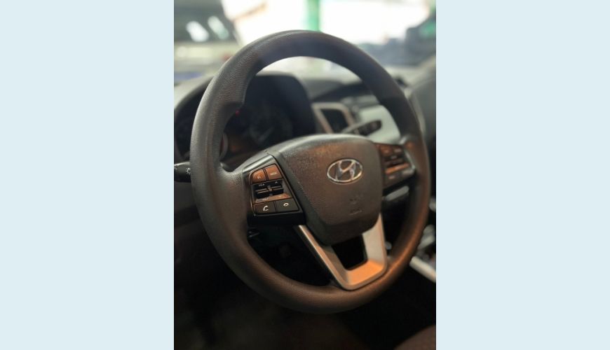 HYUNDAI CRETA 1.6 16V FLEX PULSE PLUS AUT. - PRATA - 2019 Foto 5 (Grande)