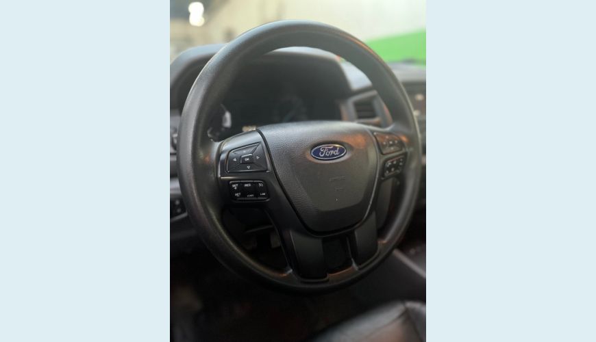 FORD RANGER 2.2 XLS 4X4 CD 16V DIESEL 4P AUT. - BRANCO - 2018 Foto 5 (Grande)