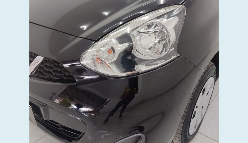 NISSAN MARCH 1.6 S 16V FLEX 4P MANUAL - N/D - 2015 Foto 5 (Grande)