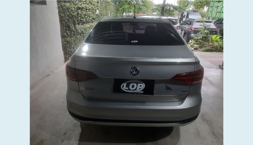 VOLKSWAGEN VIRTUS 1.6 MSI TOTAL FLEX AUT. - N/D - 2021 Foto 5 (Grande)