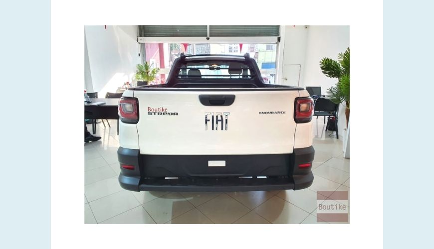 FIAT STRADA 1.3 FIREFLY FLEX ENDURANCE CS MANUAL - INDEFINIDA - 2024 Foto 5 (Grande)