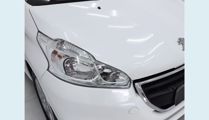 PEUGEOT 208 1.5 ACTIVE PACK 8V FLEX 4P MANUAL - N/D - 2014 Foto 5 (Grande)