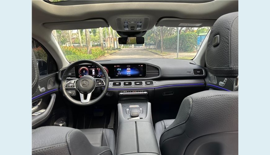 MERCEDES-BENZ GLE 400D 3.0 V6 DIESEL COUPÉ 4MATIC 9G-TRONIC - N/D - 2022 Foto 5 (Grande)