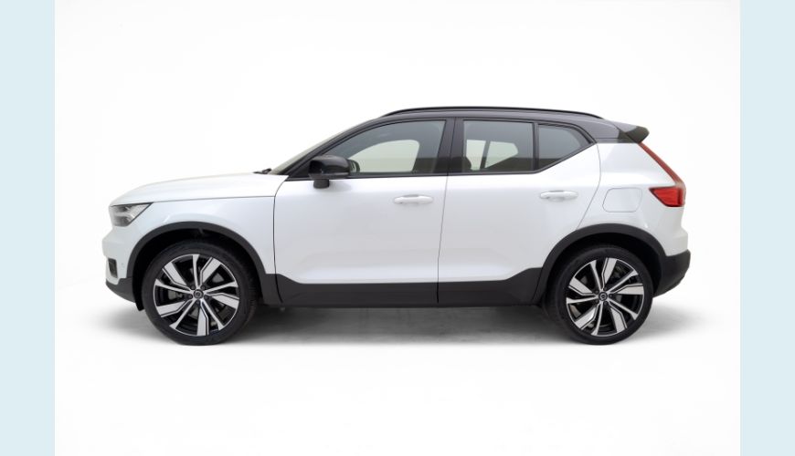VOLVO XC40 RECHARGE - BRANCO - 2022 Foto 5 (Grande)