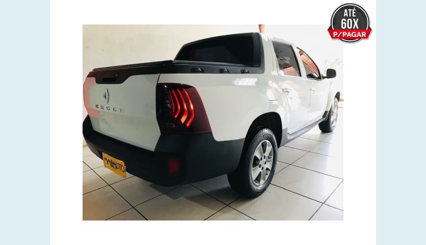 RENAULT DUSTER OROCH 1.6 16V SCE FLEX EXPRESS MANUAL - N/D - 2022 Foto 5 (Grande)