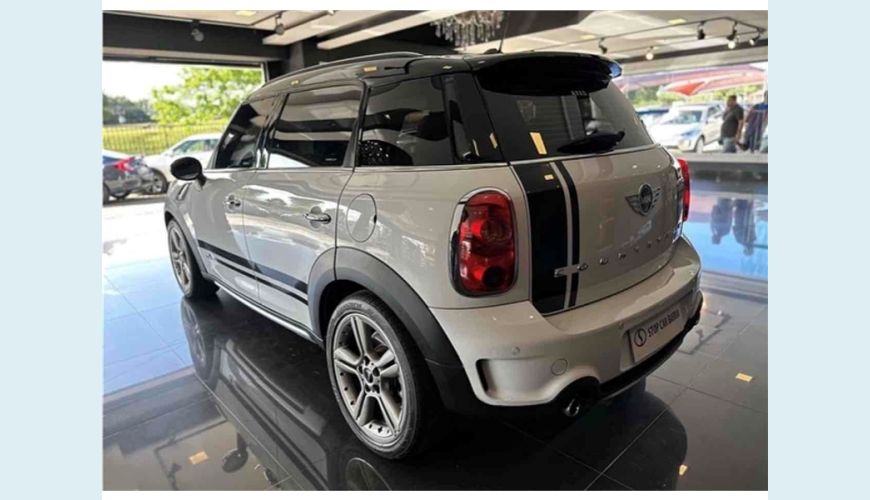 MINI COUNTRYMAN 1.6 S ALL4 4X4 16V 184CV TURBO 4P AUT. - N/D - 2016 Foto 5 (Grande)