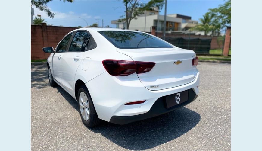 CHEVROLET ONIX 1.0 TURBO FLEX PLUS LTZ AUT. - N/D - 2021 Foto 5 (Grande)