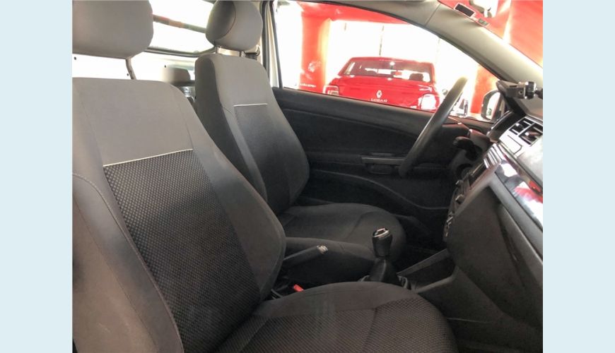 VOLKSWAGEN SAVEIRO 1.6 MSI TRENDLINE CS 8V FLEX 2P MANUAL - BRANCO - 2022 Foto 5 (Grande)