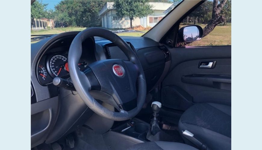 FIAT SIENA 1.4 MPI EL 8V FLEX 4P MANUAL - N/D - 2014 Foto 5 (Grande)