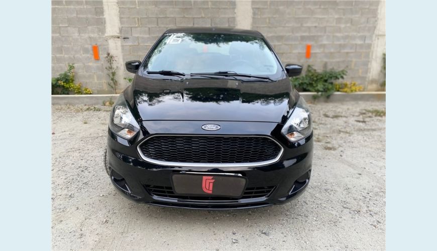 FORD KA 1.0 TI-VCT FLEX SE MANUAL - N/D - 2016 Foto 5 (Grande)