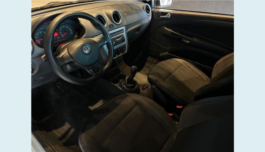 VOLKSWAGEN SAVEIRO 1.6 MSI ROBUST CS 8V FLEX 2P MANUAL - N/D - 2019 Foto 5 (Grande)