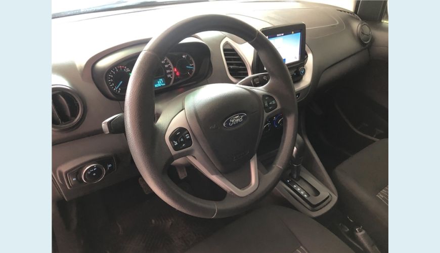 FORD KA 1.5 TI-VCT FLEX SE PLUS SEDAN AUT. - VERMELHO - 2020 Foto 5 (Grande)