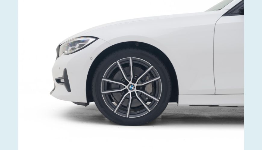 BMW 330I 2.0 16V TURBO SPORT AUT. - BRANCO - 2020 Foto 5 (Grande)