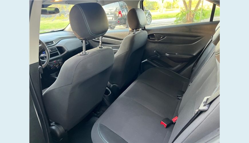 CHEVROLET JOY 1.0 8V 4P FLEX PLUS BLACK MANUAL - N/D - 2021 Foto 5 (Grande)
