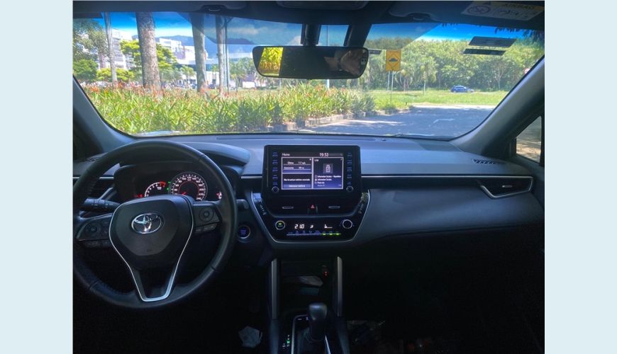TOYOTA COROLLA CROSS 2.0 VVT-IE FLEX XRE DIRECT SHIFT - N/D - 2022 Foto 5 (Grande)