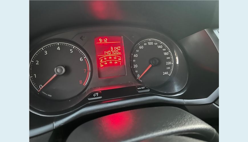 VOLKSWAGEN SAVEIRO 1.6 MSI ROBUST CS 8V FLEX 2P MANUAL - N/D - 2021 Foto 5 (Grande)